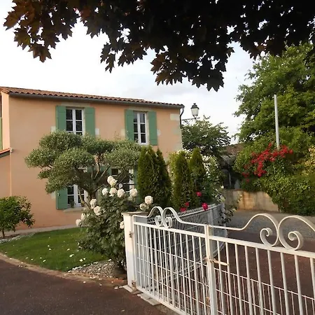 Le Rouergue Apartment La Réole Exterior photo